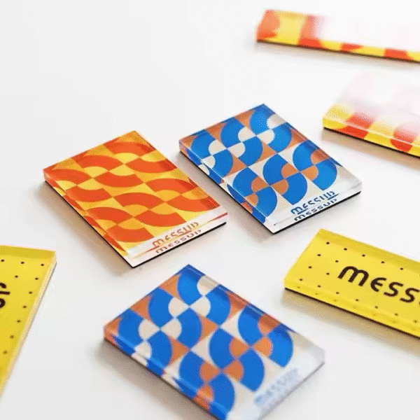 Acrylic fridge magnets - Image 2