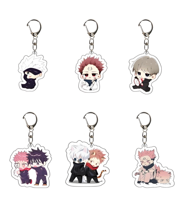 Acrylic keychain - Image 8