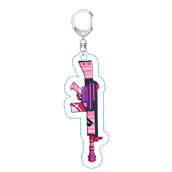 Acrylic keychain - Image 6
