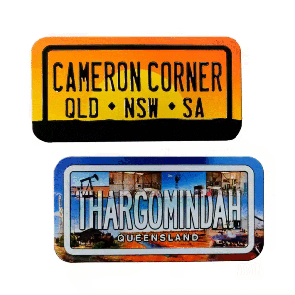 Acrylic fridge magnets - Image 6