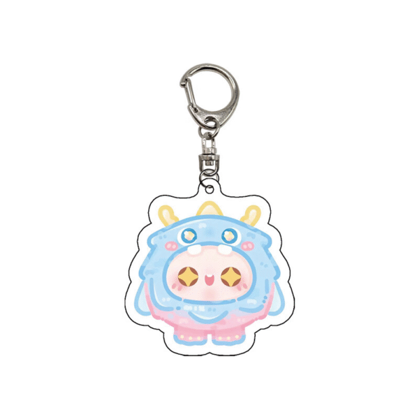 Acrylic keychain - Image 4