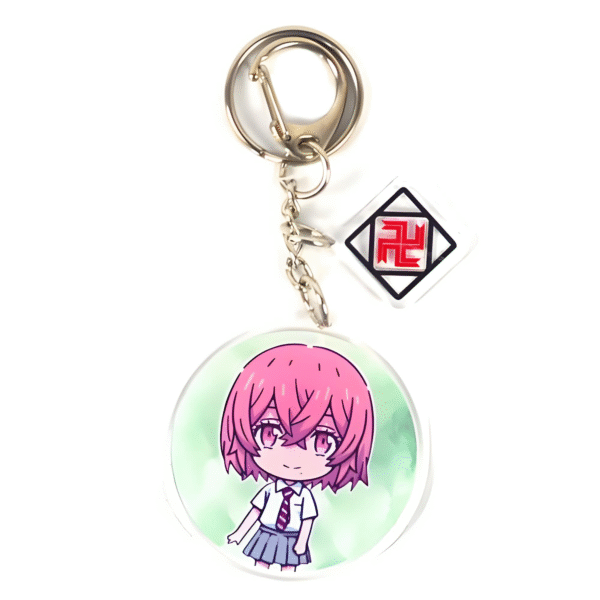 Acrylic keychain - Image 5